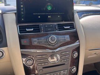2012 Infiniti QX56 II, чёрный, 2300000 рублей, вид 4