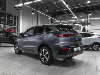 2024 JAC JS6, серый, 2864000 рублей, вид 4