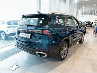 2026 Geely Okavango I Рестайлинг, синий, 3993990 рублей, вид 2