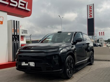 2026 GAC Trumpchi S7 I, чёрный, 3400000 рублей, вид 1
