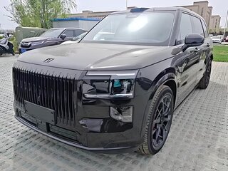 2026 Zeekr 9X 70 kWh, чёрный, 13750000 рублей, вид 2
