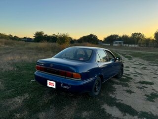 1994 Toyota Sprinter VII (E100), синий, 250000 рублей, вид 5