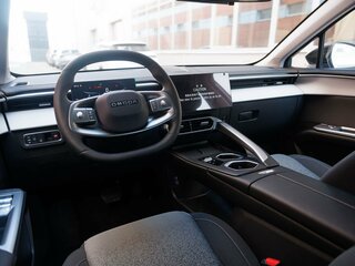 2026 Omoda C5 II, чёрный, 2729000 рублей, вид 4