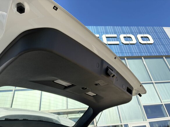 2026 Jaecoo J6, белый, 2330000 рублей - вид 13