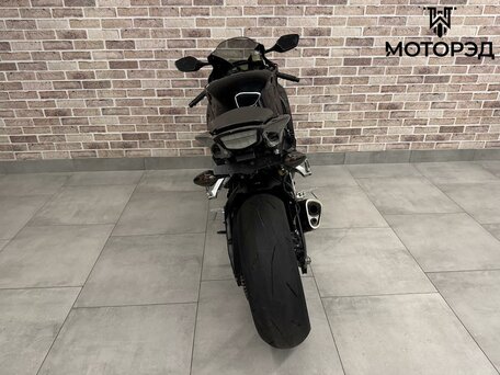 2014 Honda CBR 1000 RR/RA Fireblade, чёрный, 885000 рублей, вид 4