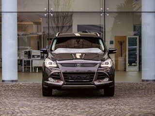 2016 Ford Kuga II, серый, 1225000 рублей, вид 2