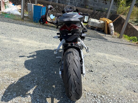 2021 Aprilia RS 660, чёрный, 985000 рублей - вид 19