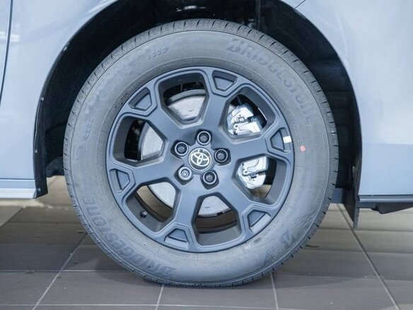 2026 Toyota Sienna IV, серый, 10548894 рублей - вид 28