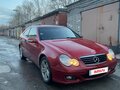 2003 Mercedes-Benz C-Класс 180 II (W203), красный, 600000 рублей - вид 3
