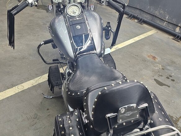 2007 Suzuki Boulevard C90, серый, 650000 рублей - вид 6