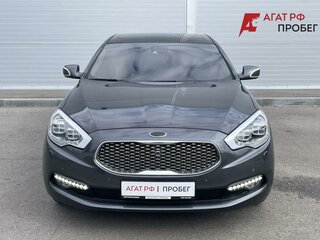2017 Kia Quoris I Ресталинг 2, серый, 1530500 рублей, вид 2