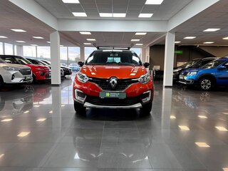 2017 Renault Kaptur I, оранжевый, 1550000 рублей, вид 3
