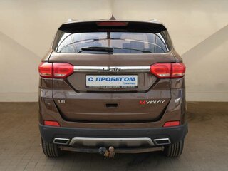 2017 Lifan Myway, коричневый, 730000 рублей, вид 3