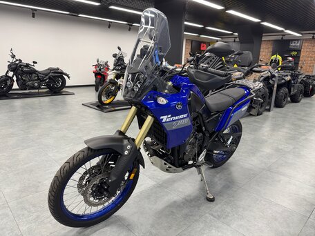 2023 Yamaha Tenere 700, синий, 1150000 рублей, вид 3