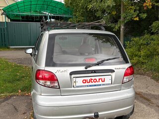 2011 Daewoo Matiz I Рестайлинг, серебристый, 300000 рублей, вид 5
