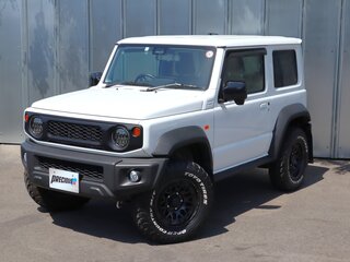 2023 Suzuki Jimny Sierra IV, белый, 1745300 рублей, вид 2