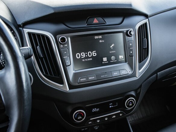 2019 Hyundai Creta I, белый, 2100000 рублей - вид 17