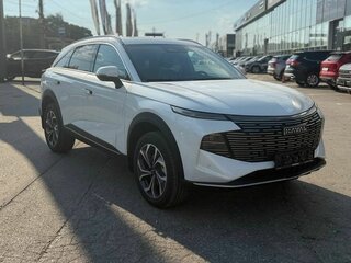 2026 Haval F7 II, белый, 3799000 рублей, вид 1