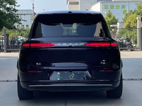 2026 Voyah Taishan, чёрный, 8670000 рублей, вид 5
