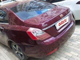 2013 Geely Emgrand EC7, пурпурный, 250000 рублей, вид 4