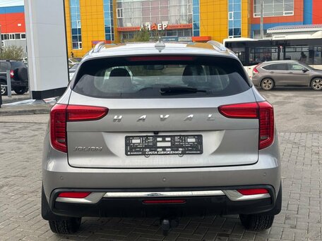 2023 Haval Jolion I, серый, 1850000 рублей, вид 5