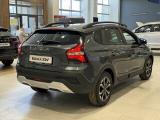 2026 Lada (ВАЗ) Iskra SW Cross, серый, 1822000 рублей, вид 3