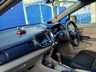 2009 Honda Insight II, серый, 680000 рублей, вид 4