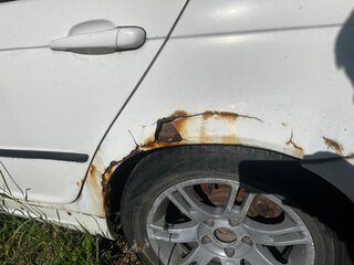 2000 BMW 3 серии 320i IV (E46), белый, 280000 рублей, вид 3