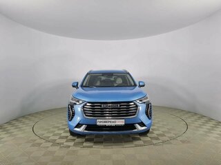 2023 Haval Jolion I, голубой, 1545000 рублей, вид 2