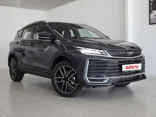 2026 Belgee X50+, серый, 2484990 рублей, вид 3