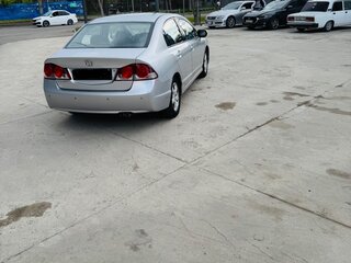 2007 Honda Civic VIII, серебристый, 540000 рублей, вид 3