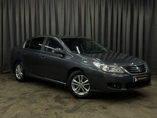 2010 Renault Latitude I, серый, 574888 рублей, вид 2