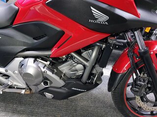2013 Honda NC 700X, красный, 520000 рублей, вид 4