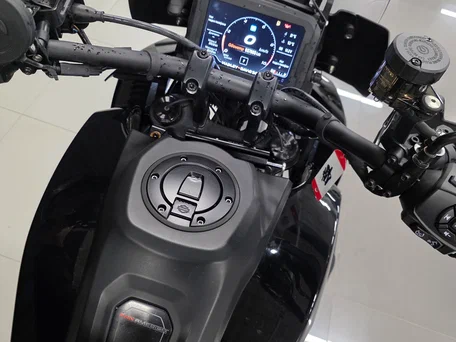 2021 Harley-Davidson Pan America Special, чёрный, 1250000 рублей, вид 2