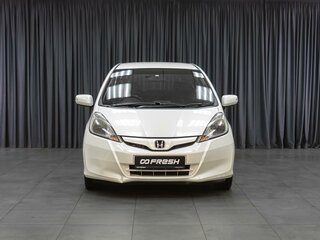 2012 Honda Fit II, белый, 769000 рублей, вид 3