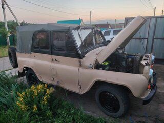 1994 УАЗ 3151, бежевый, 275000 рублей, вид 3