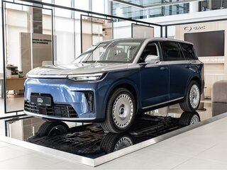 2026 GAC S9, синий, 7210218 рублей, вид 1