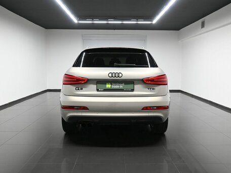 2014 Audi Q3 I (8U), бежевый, 1535000 рублей, вид 4