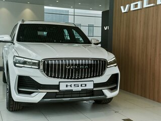 2026 VOLGA K50, белый, 4349000 рублей, вид 4