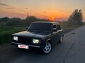 2007 Lada (ВАЗ) 2107, зелёный, 230000 рублей - вид 1