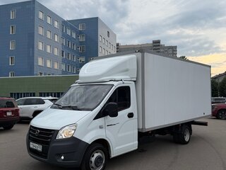 2025 ГАЗ ГАЗель Next, белый, 2990000 рублей, вид 4
