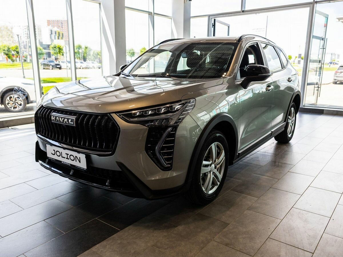 Открыть фотографии: Haval Jolion I Рестайлинг