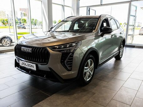 Haval Jolion I Рестайлинг