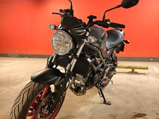 2024 Suzuki SV 650, серый, 747000 рублей, вид 1