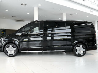 2026 Mercedes-Benz V-Класс Extra Long 300 d экстра длинный III (W447) Рестайлинг 2, чёрный, 14480000 рублей, вид 3
