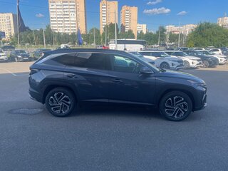 2026 Hyundai Tucson IV Рестайлинг, серый, 4850000 рублей, вид 4