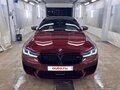 2020 BMW M5 Competition VI (F90) Рестайлинг, красный, 7949000 рублей