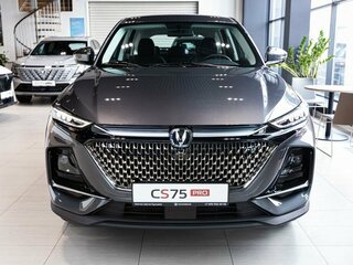 2026 Changan CS75 Pro, серый, 2871759 рублей, вид 2