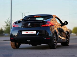 2011 Renault Wind, чёрный, 1500000 рублей, вид 3
