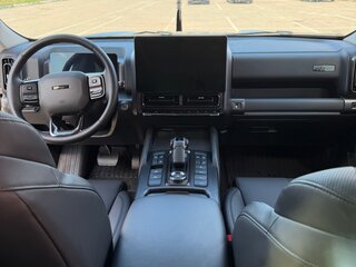 2024 Haval H9 II, серый, 3800000 рублей, вид 4